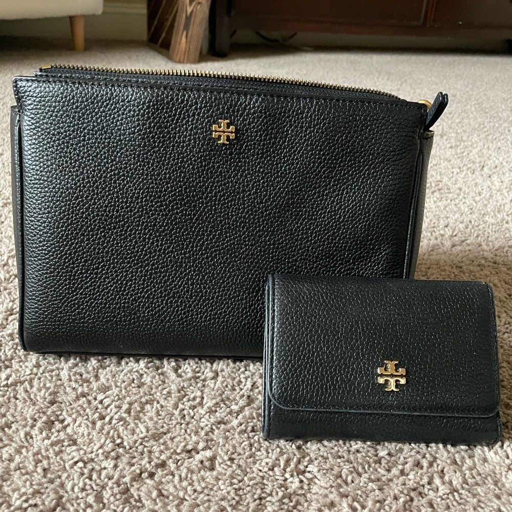 Tory Burch Bag & Wallet
